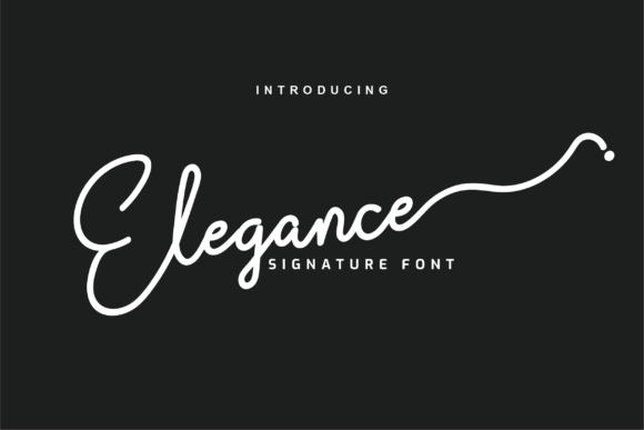 Elegance Font: A Strategic Review for Campaigns