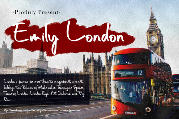Emily London: A Designer's Real-World Review