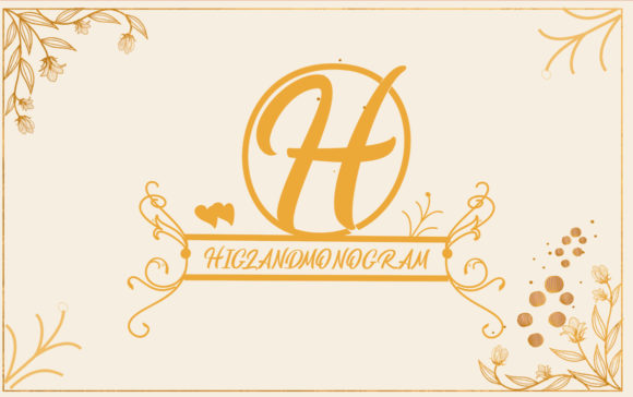 Higlandmonogram: A Script Font for Editorial Elegance